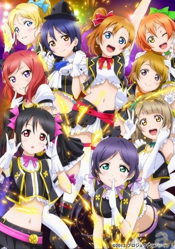 Love Live! 2 [Sub: Eng]