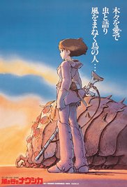 Nausica&auml; of the Valley of the Wind