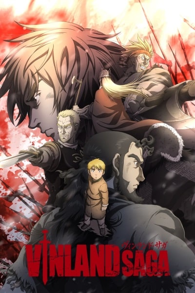 Vinland Saga - Season 1 [Sub: Eng]