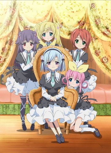 Tantei Opera Milky Holmes Dai 2 Maku [Sub: Eng]
