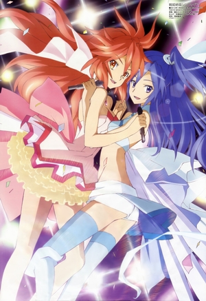 Senki Zesshou Symphogear G [Sub: Eng]