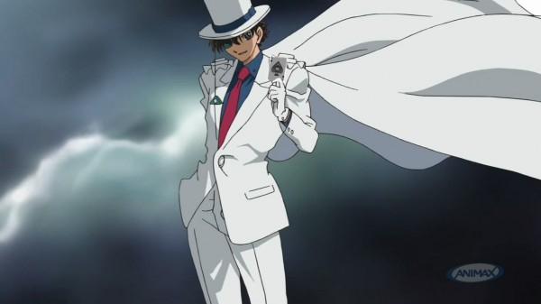 Kaitou Kid