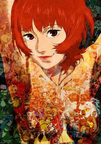 Paprika [Sub: Eng]
