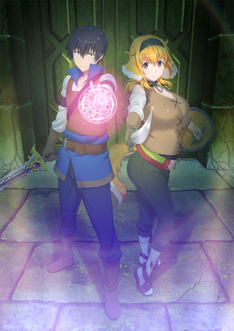 Isekai Meikyuu de Harem wo [Sub: Eng]
