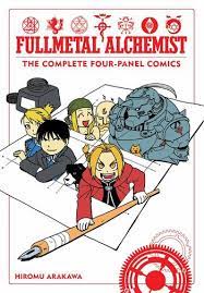 Fullmetal Alchemist: Brotherhood - 4-Koma Theater [Sub: Eng]