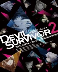 Devil Survivor 2 The Animation - Season 1 [Sub: Eng]