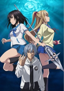 Strike the Blood III [Sub: Eng]