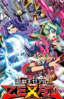 Yu-Gi-Oh! Zexal II [Audio: Eng]