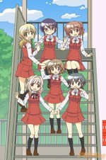 Hidamari Sketch x Honeycomb [Sub: Eng]