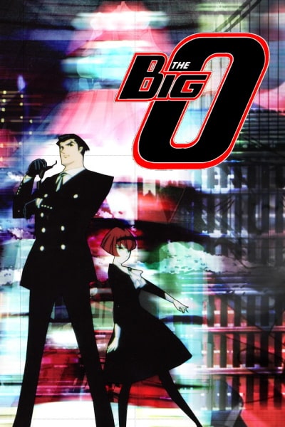 The Big O - Season 1