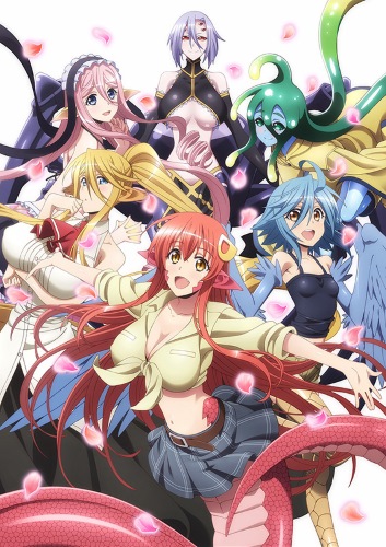 Monster Musume no Iru Nichijou [Sub: Eng]