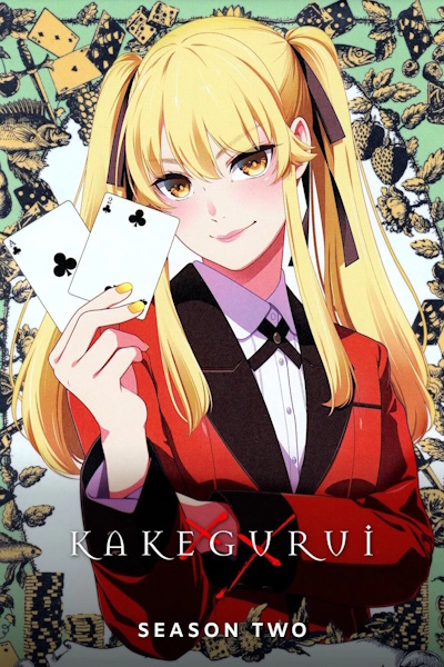 Kakegurui - Season 2