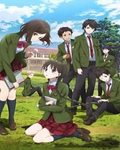 RDG: Red Data Girl [Sub: Eng]
