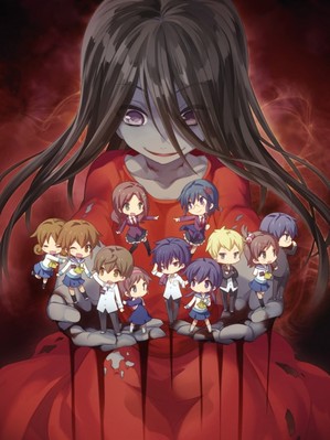 Corpse Party Tortured Souls OVA [Sub: Eng]