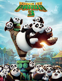 Kung Fu Panda 3 [Audio: Eng]
