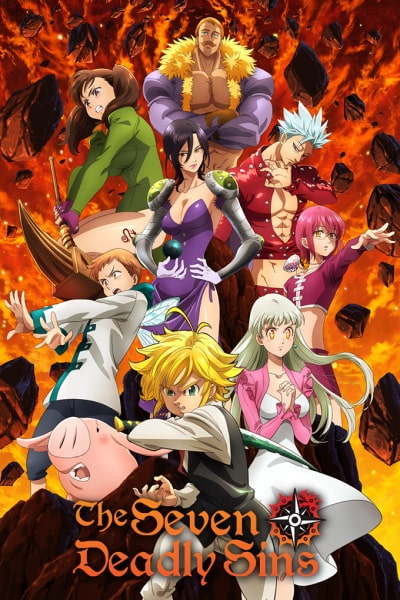 The Seven Deadly Sins - Season 5 [Sub: Eng]