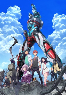SSSS.Gridman [Sub: Eng]