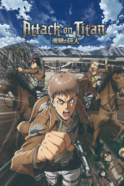 Attack on Titan (OVA A Sudden Visitor The Torturous Curse of Youth)