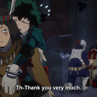 Stain, Cameraman