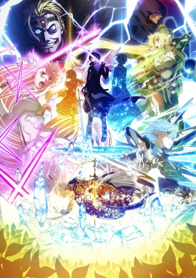 Sword Art Online: Alicization - War of Underworld - Season 2 [Sub: Eng]