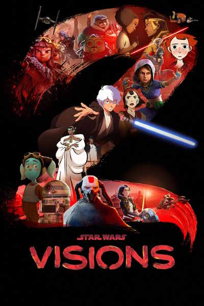 Star Wars: Visions - Season 2