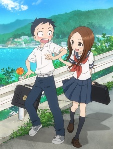 Karakai Jouzu no Takagi-san [Sub: Eng]