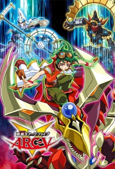 Yu-Gi-Oh! Arc-V [Audio: Eng]