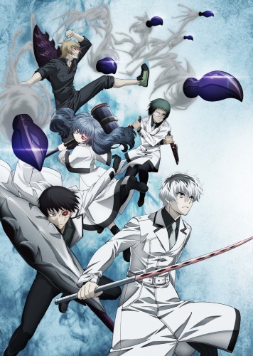 Featured image of post Tokyo Ghoul Gogoanime The suspense horror dark fantasy story is set in tokyo which is haunted by mysterious ghouls who are devouring