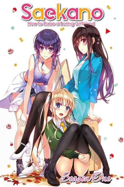 Saenai Heroine no Sodatekata - Season 1