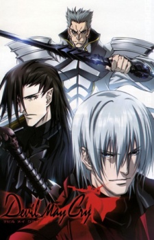 Devil May Cry [Audio: Eng]