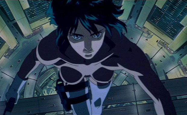 Motoko Kusanagi