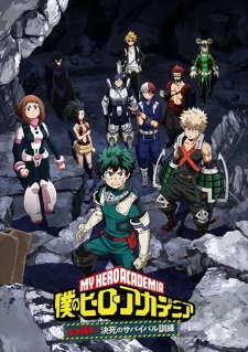 Boku no Hero Academia: Ikinokore! Kesshi no Survival Kunren [Sub: Eng]