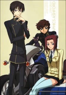 Code Geass: Hangyaku no Lelouch Picture Drama [Sub: Eng]