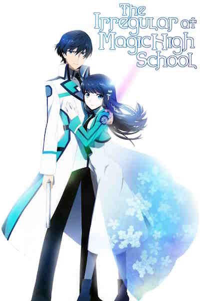 The Irregular at Magic High School - Season 1 [Audio: Eng]