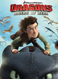 DreamWorks Dragons - Season 6 [Audio: Eng]