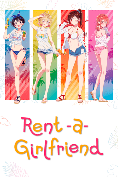 Rent-a-Girlfriend - Season 3 [Audio: Eng]