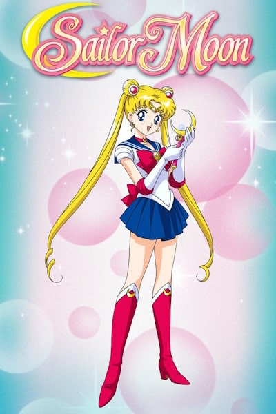 Sailor Moon - Season 3