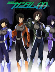 Mobile Suit Gundam 00 [Audio: Eng]