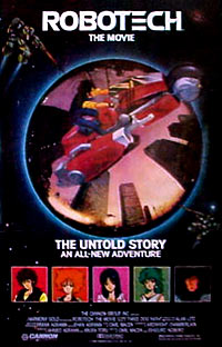 Robotech: The Untold Story [Sub: Eng]