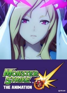 Monster Strike the Animation [Sub: Eng]