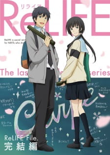 ReLIFE: Kanketsu-hen [Audio: Eng]
