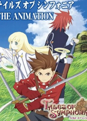 Tales of Symphonia: Sekai Tougou Hen Specials [Sub: Eng]