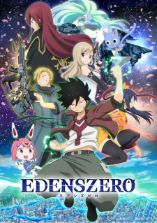 Edens Zero [Sub: Eng]