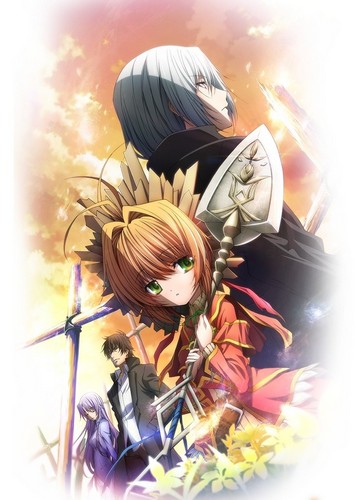 Sunday Without God (Kamisama no Inai Nichiyoubi) - Season 1 [Sub: Eng]