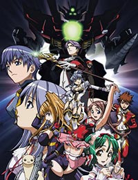 Choujuushin Gravion Zwei [Audio: Eng]