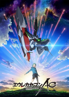 Eureka Seven AO [Audio: Eng]