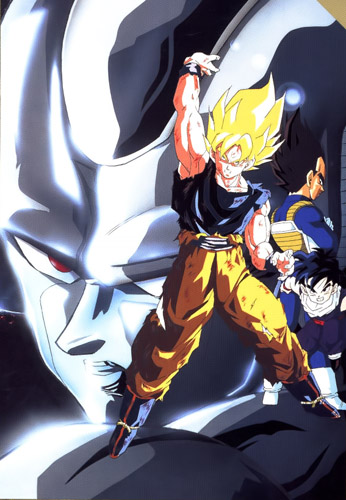 Dragon Ball Z Movie 6 – The Return Of Cooler [Sub: Eng]