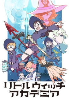 Little Witch Academia [Audio: Eng]