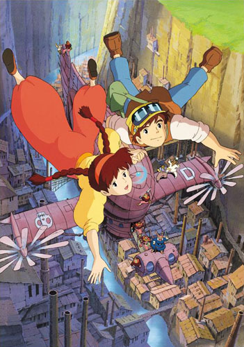 Laputa: Castle in the Sky [Sub: Eng]
