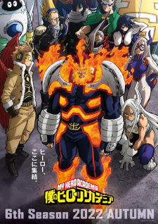 Boku no Hero Academia 6th Season [Sub: Eng]